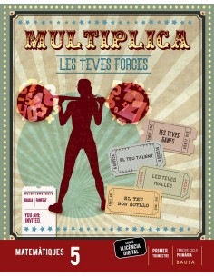 MATEMATIQUES 5ºEP CATALUNA 22 FANFEST